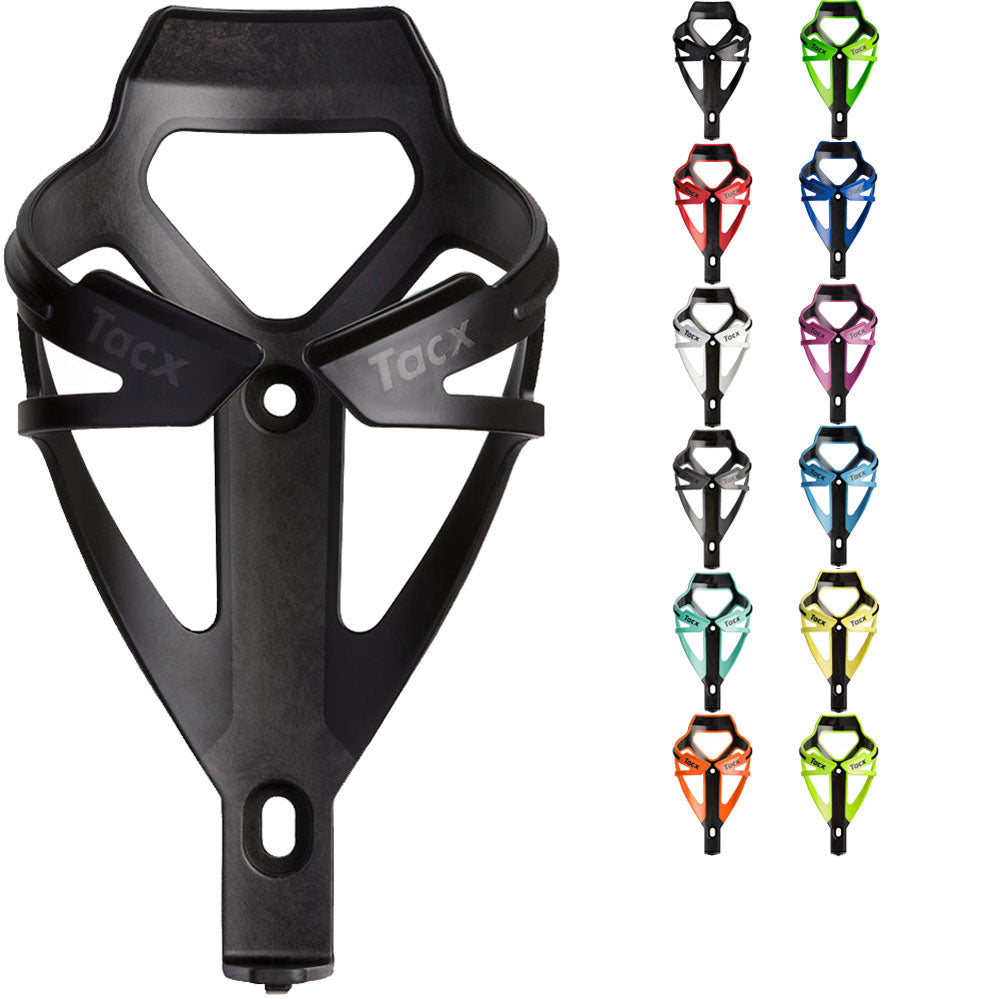 Tacx - porte-bidon deva jaune