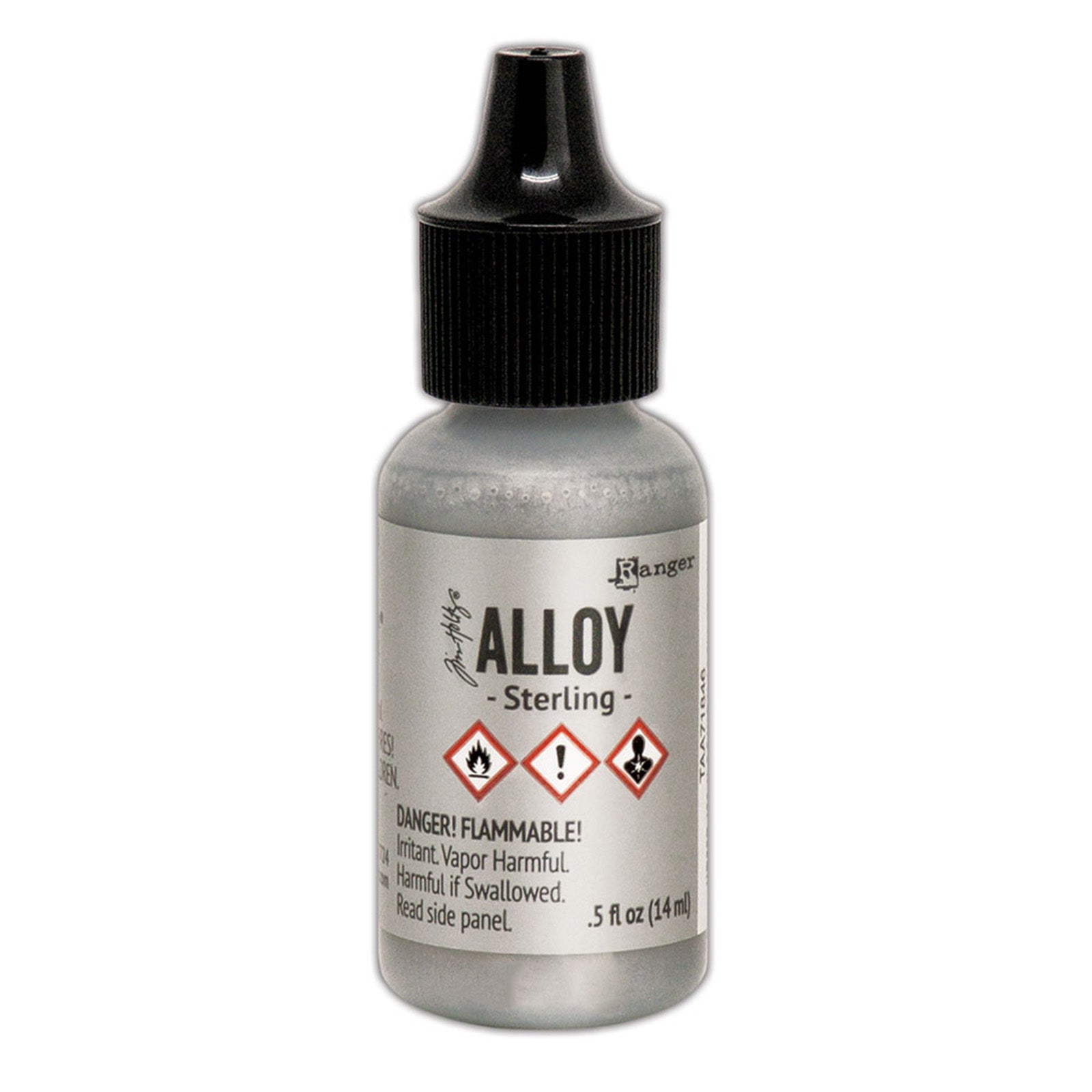 Ranger ink ranger • tim holtz alloy sterling 14ml