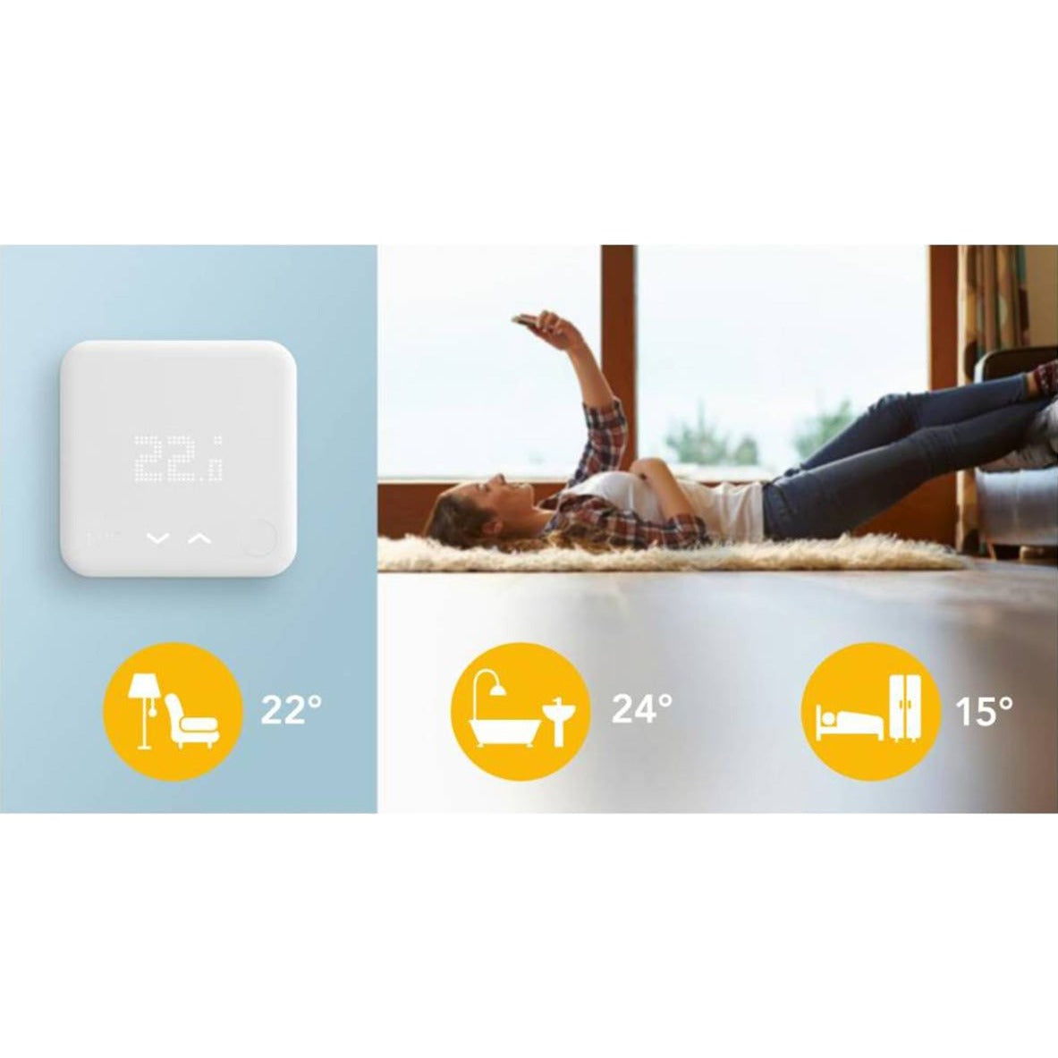 Tado° Tado° Extra Slimme Thermostaat