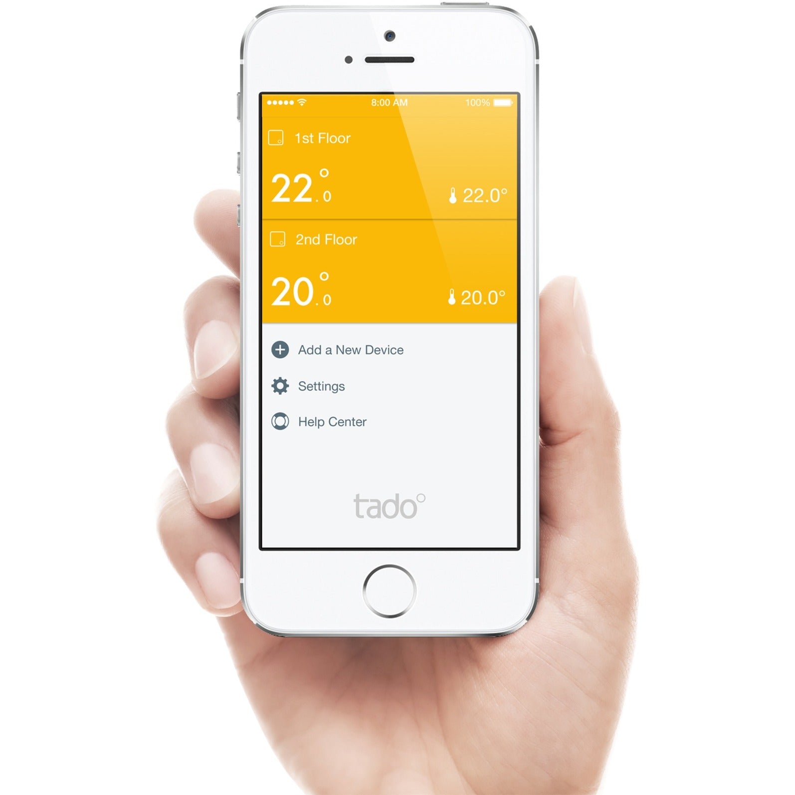 Tado° Tado° Extra Slimme Thermostaat