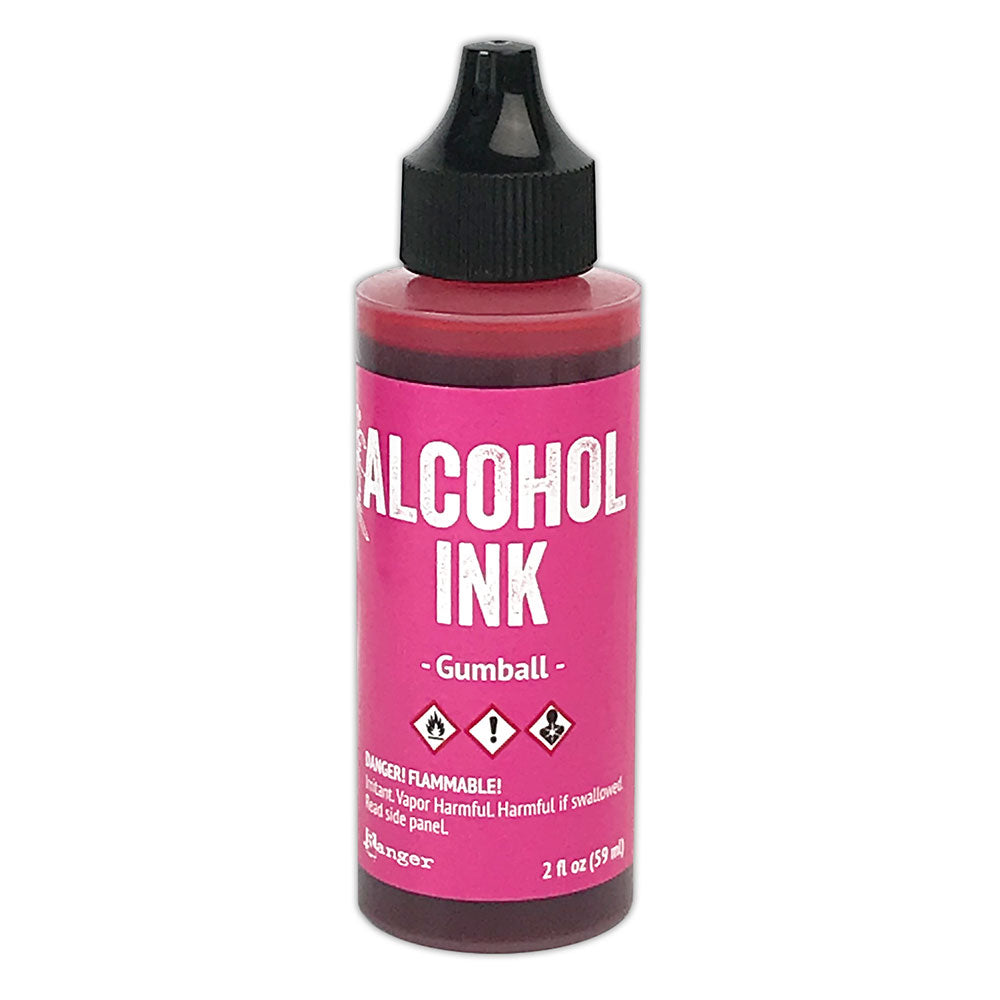 Ranger ink ranger • tim holtz alcohol ink gumball 59ml