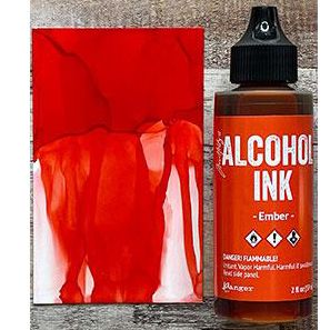 Ranger ink ranger • tim holtz alcohol ink ember 59ml