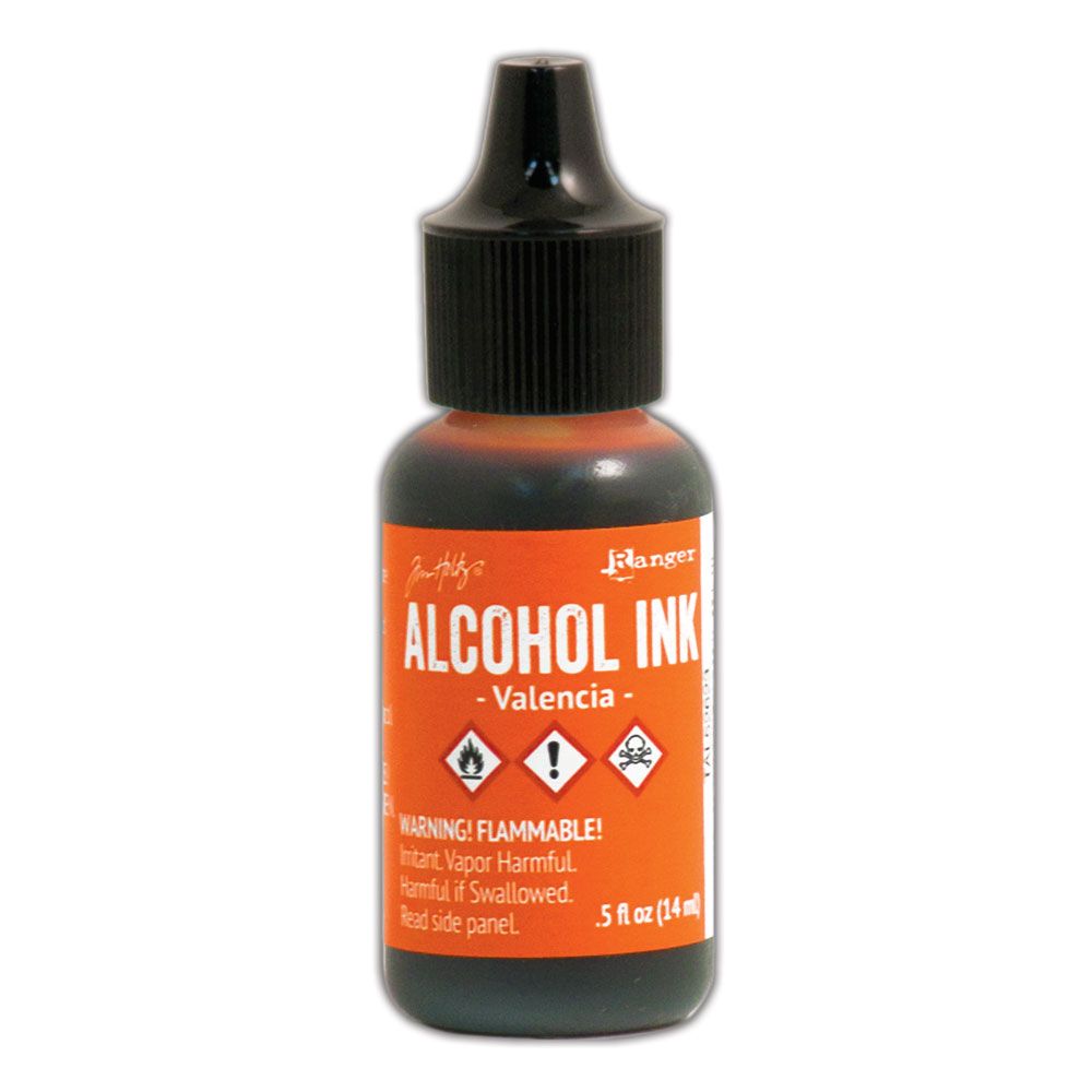 Ranger ink ranger • tim holtz alcohol ink valencia 14ml