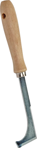 Enzo talen tools voegenkrabber | 260 mm x 64 mm | metaal hout - 4000819035