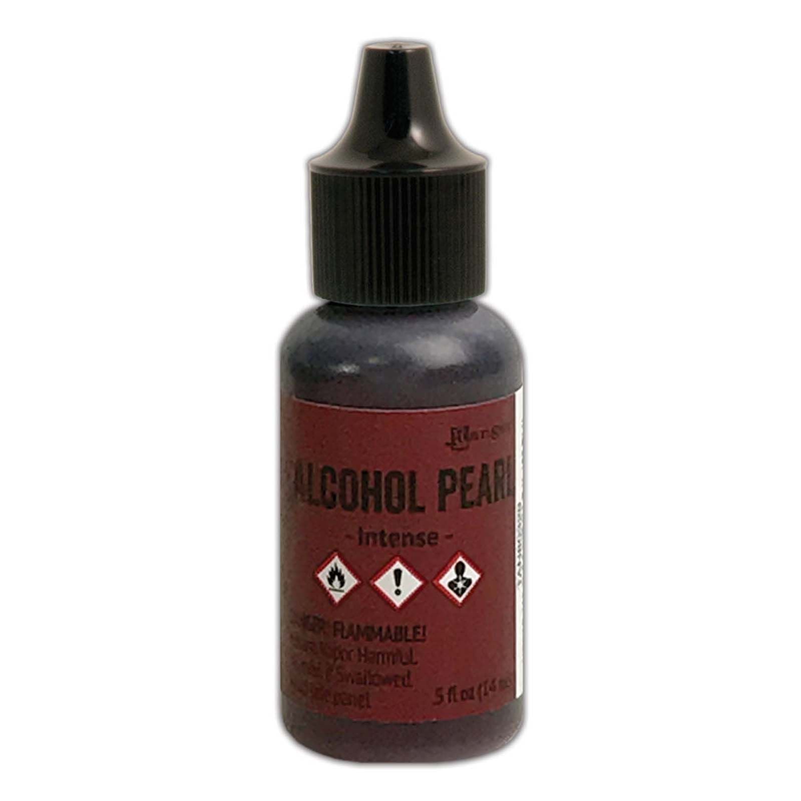 Ranger ink ranger • tim holtz alcohol pearls intense 14ml