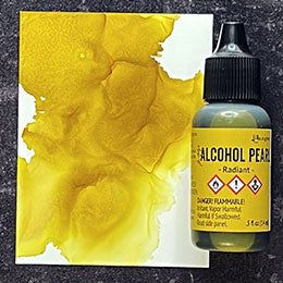 Ranger ink ranger • tim holtz alcohol pearls radiant 14ml