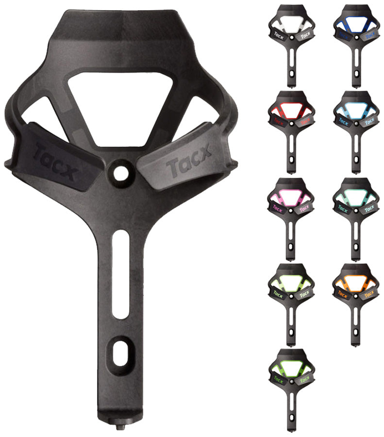 Tacx - porte-bidon ciro rose mat