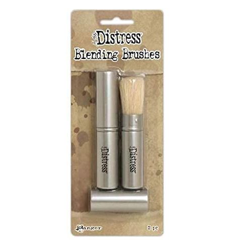 Ranger ink ranger • tim holtz distress blending kwast 2pcs