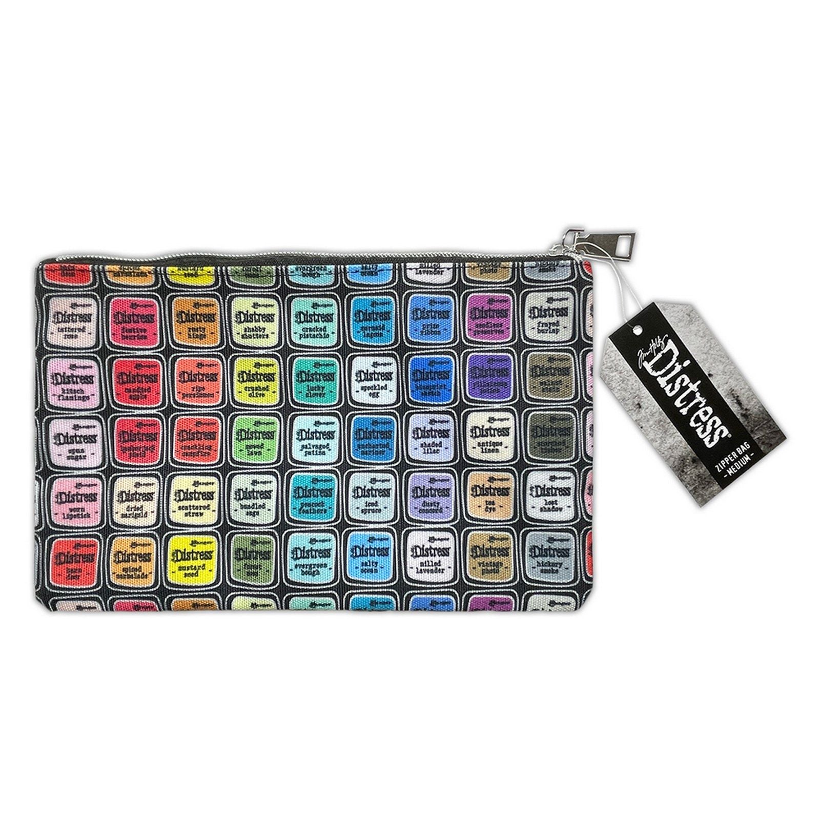 Ranger ink ranger • tim holtz distress zipper bag medium