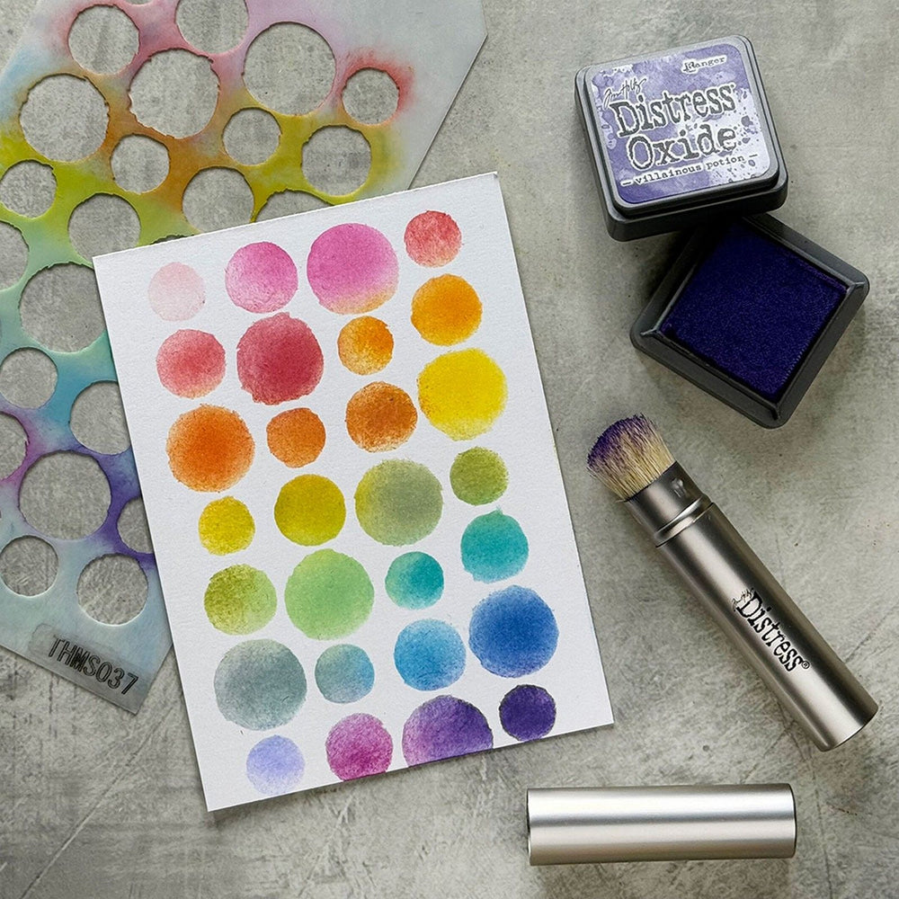 Ranger ink ranger • distress mini blending brushes 3pcs