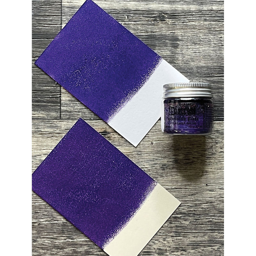 Ranger ink ranger • tim holtz distress embossing glaze villainous potion