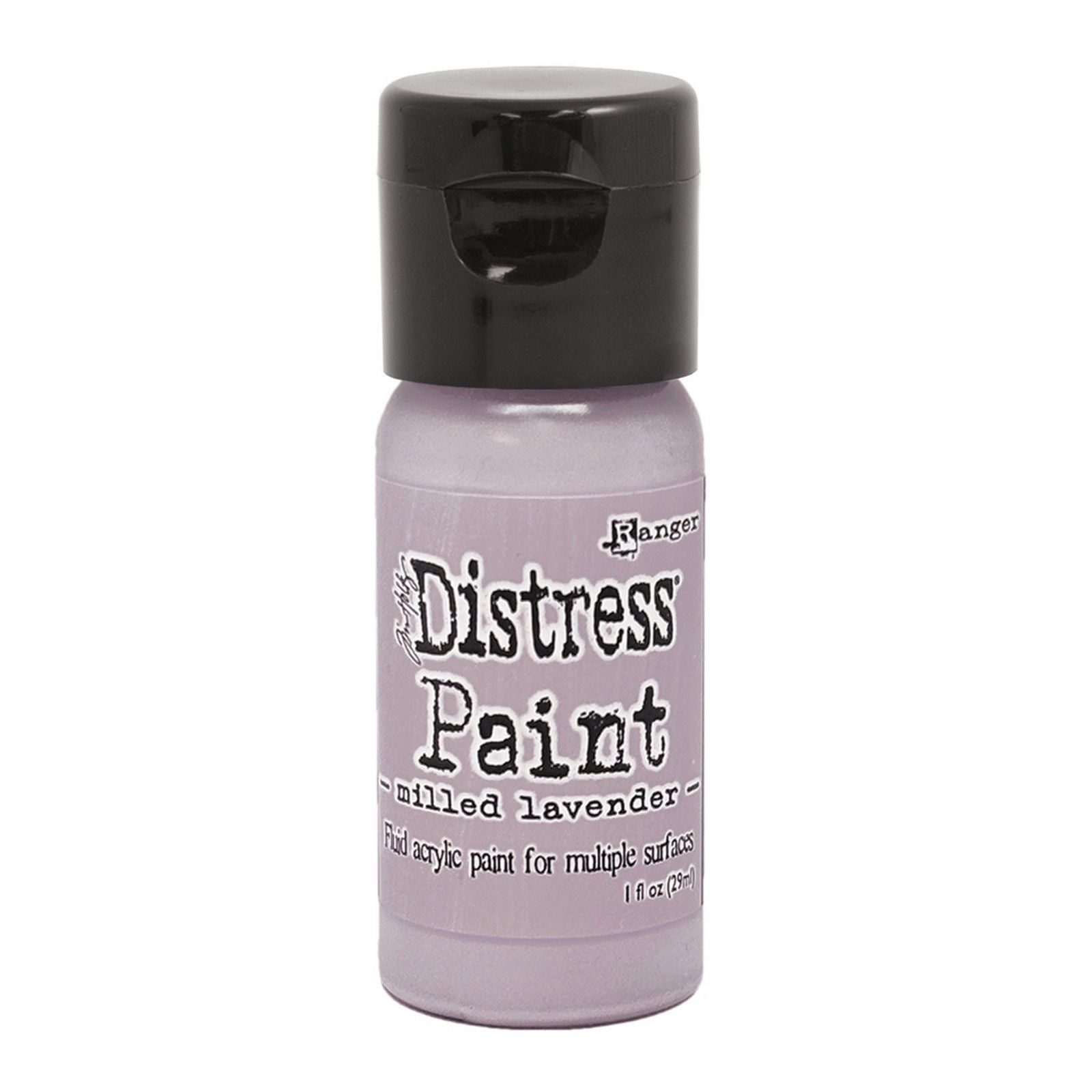 Ranger ink ranger • tim holtz distress flip cap paint milled lavender