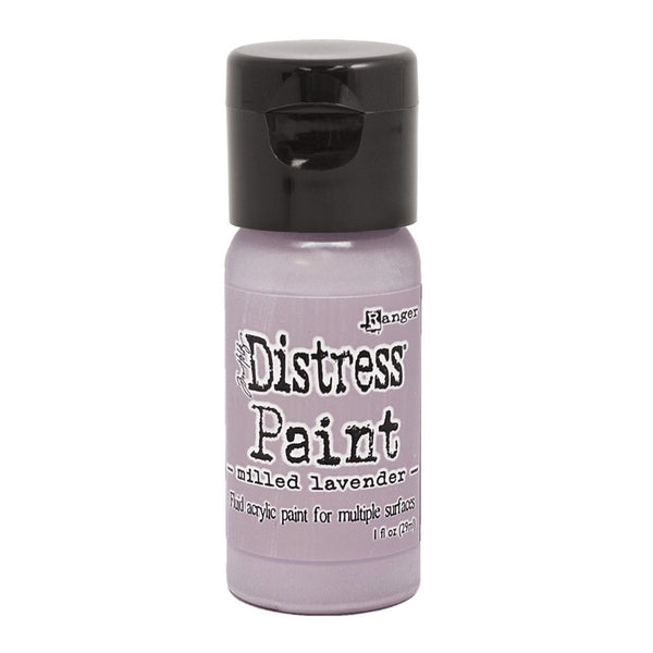 Ranger ink ranger • tim holtz distress flip cap paint milled lavender