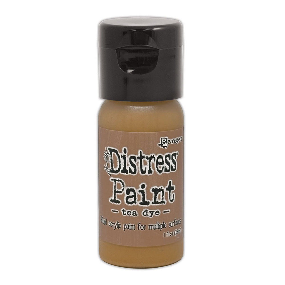Ranger ink ranger • tim holtz distress flip cap paint tea dye