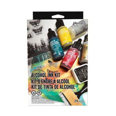 Ranger ink ranger • tim holtz distress alkohol ink kit