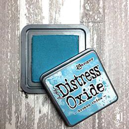 Ranger ink ranger • tim holtz distress oxide ink pad broken china