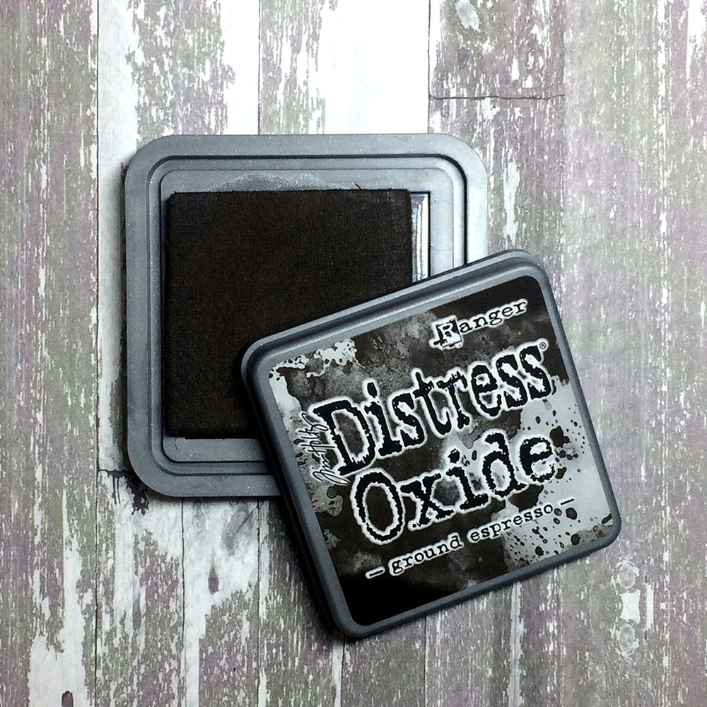 Ranger ink ranger • tim holtz distress oxide ink pad ground espresso