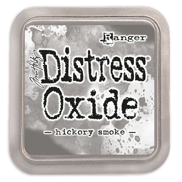 Ranger ink ranger • tim holtz distress oxide ink pad hickory smoke