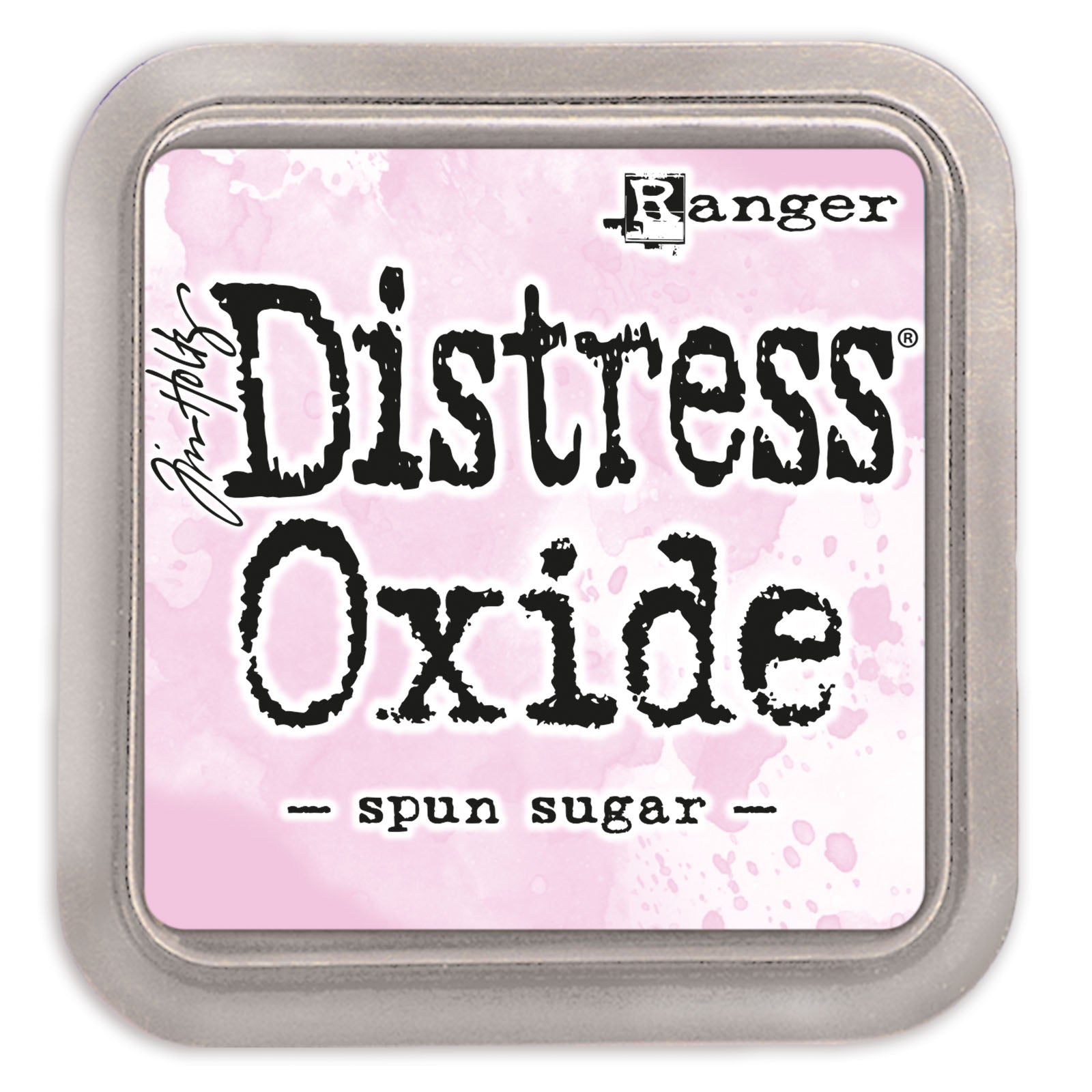 Ranger ink ranger • tim holtz distress oxide ink pad spun sugar