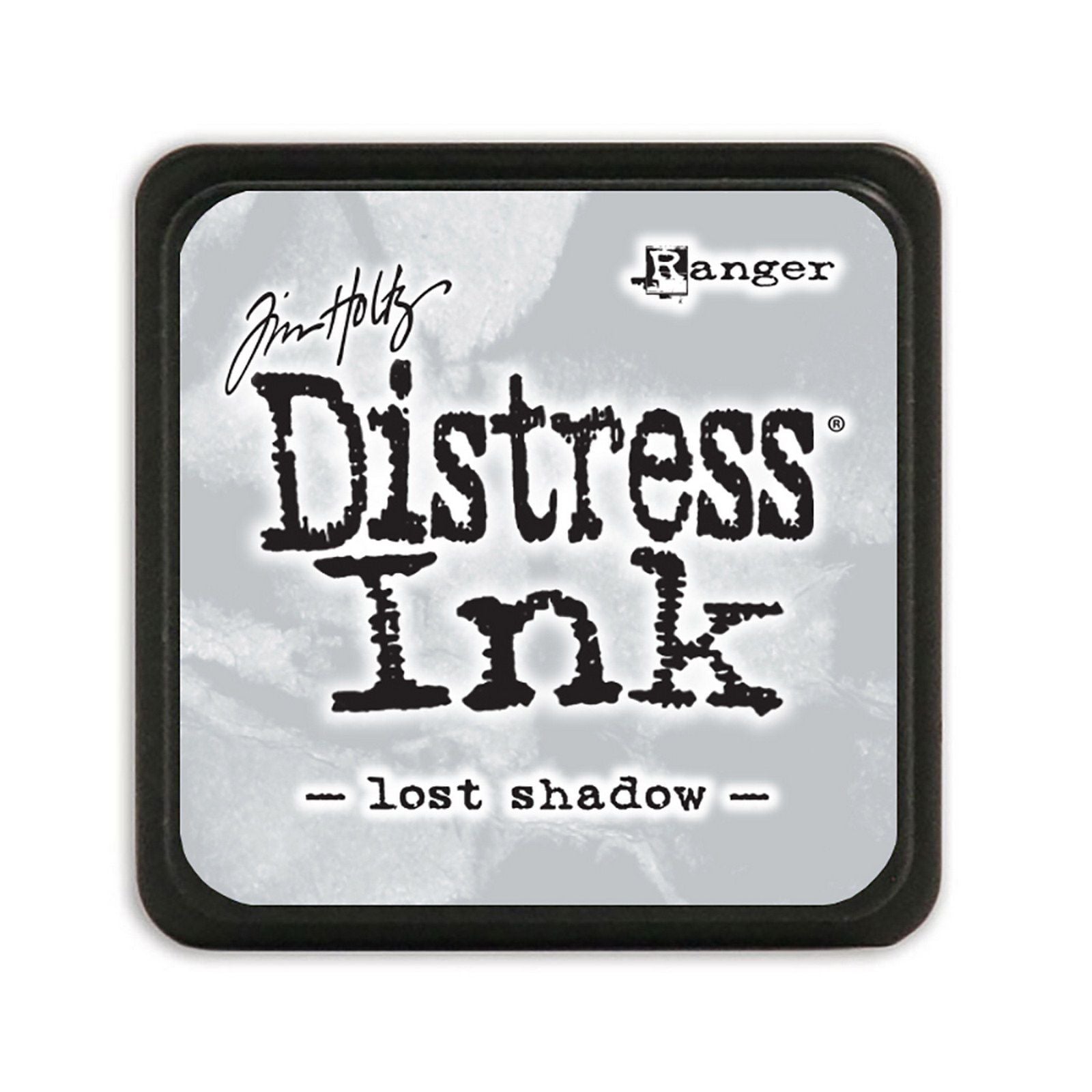 Ranger ink ranger • tim holtz distress mini ink pad lost shadow