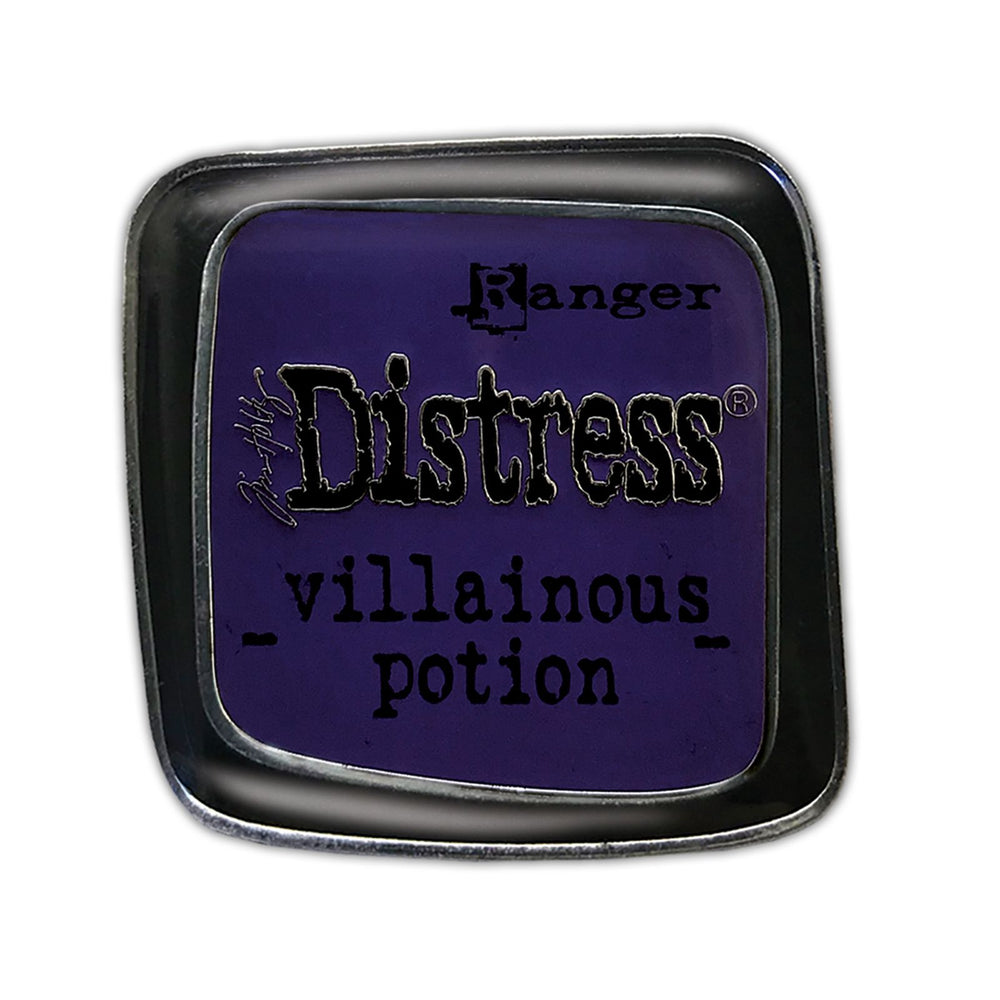 Ranger ink ranger • tim holtz distress enamel pin villainous potion