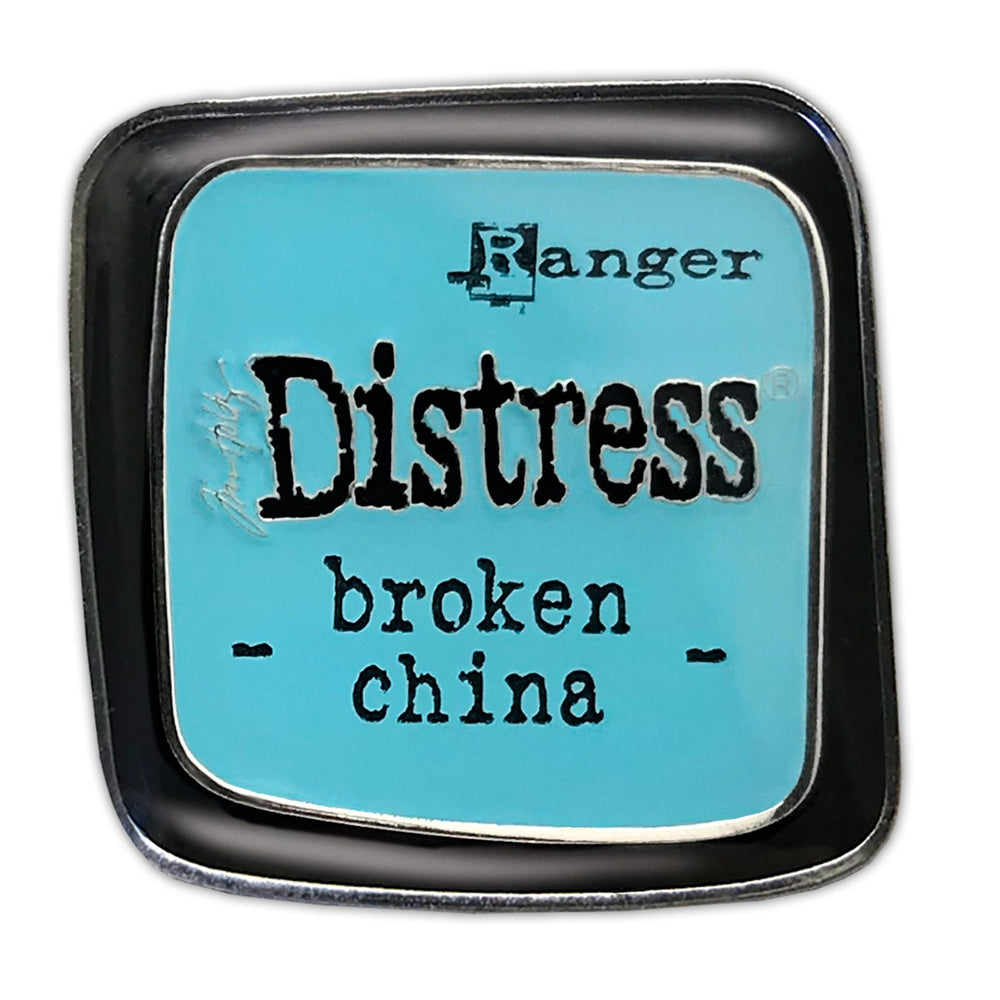 Ranger ink ranger • tim holtz distress enamel pin set 2