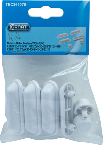 Cornat gummi stop wc-bril molinos modena - tec365075