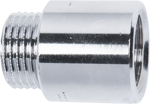 Cornat messing ch verlengstuk 1 2x15mm * - t382101