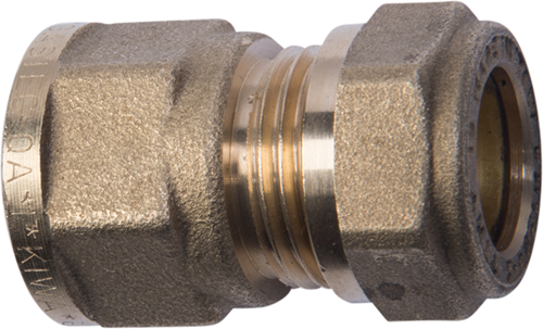 Cornat knelkoppeling ms sok 3 4vx22mm - tec583228
