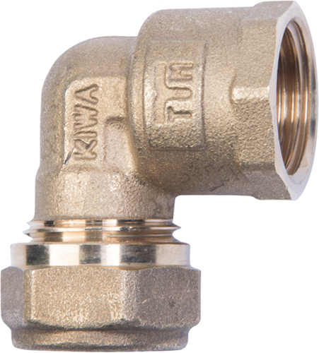 Cornat knelkoppeling ms knie 1 2vx12mm - tec583815