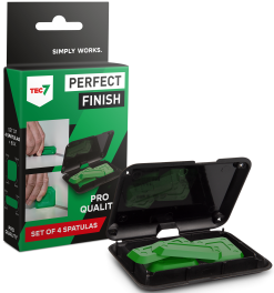 Tec7 afstrijkset voor voegen | perfect finish - 315020290