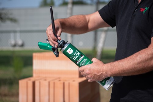 Tec7 foamtack pro construct | aerosol | 880 ml - 670008000