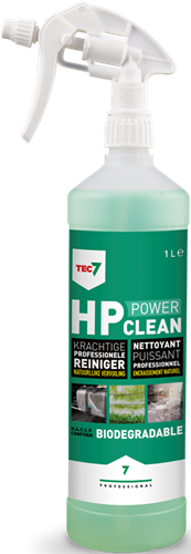 Tec7 hp clean allround solventvrije reiniger 1l - 492001000