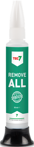 Tec7 remove all tube 50 ml - 493905000