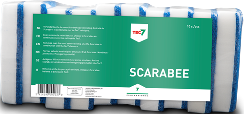 Tec7 scarabee schuurspons universeel - 482545290