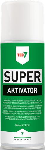 Tec7 super aktivator - 501105000