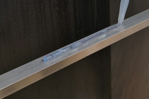 Tec7 trans clear patroon transparante voegkit 310ml - 539506000