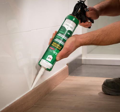 Tec7 xealpro sanitair wit patroon - 528002000