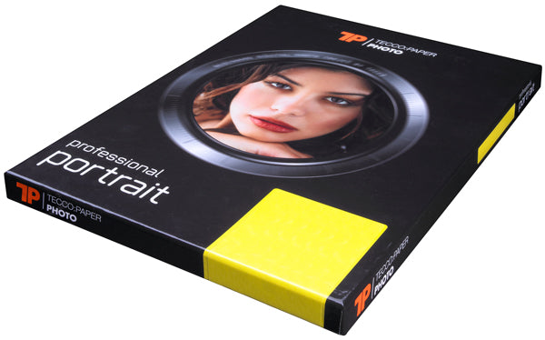 Tecco Inkjetpapier Luster PL285 13 x 18 cm 100 vel