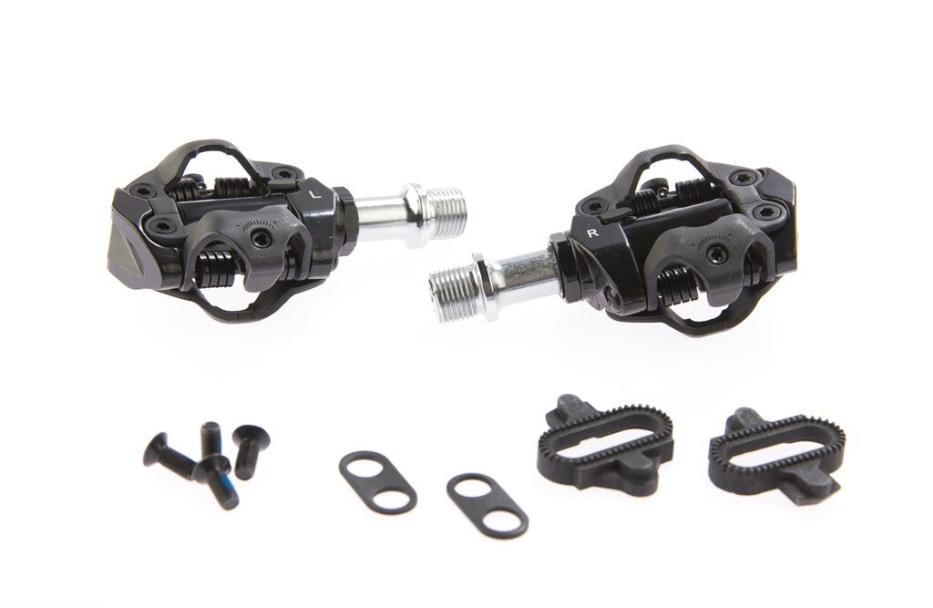 Tecora spd pedaal atb zwart 1e Soort