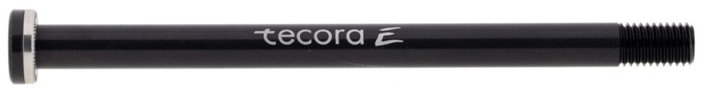 Tecora e steekas achter m12 p1,75 174mm sram alu zwart