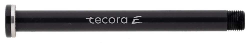 Tecora e steekas voor m15 p1,5 158mm rockshox alu zwart