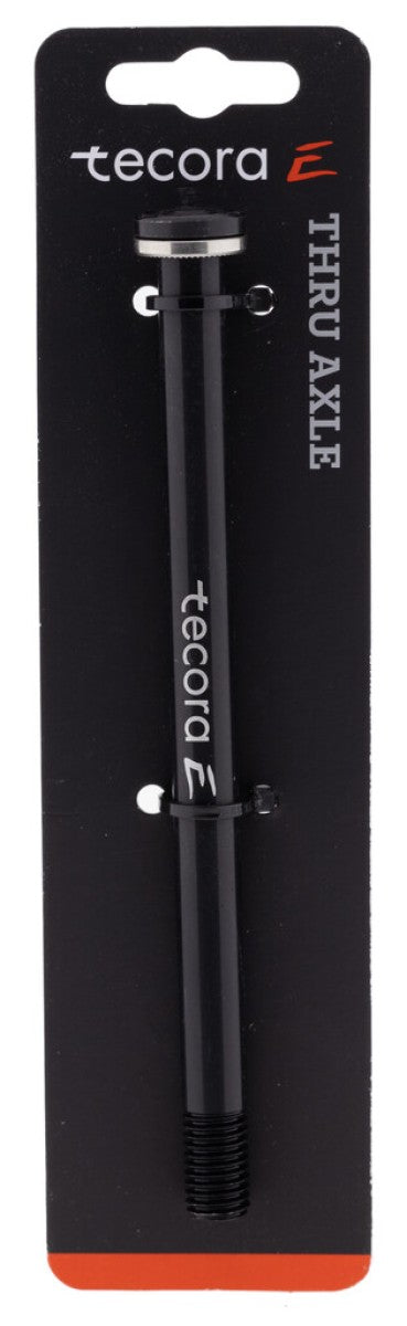 Tecora e steekas achter m12 p1,75 174mm sram alu zwart