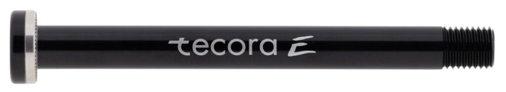 Tecora e steekas voor m12 p1,5 125mm sram alu zwart
