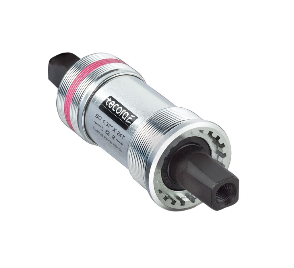 Tecora e trapas 107mm bsa, kettinglijn 19.5, alu cup