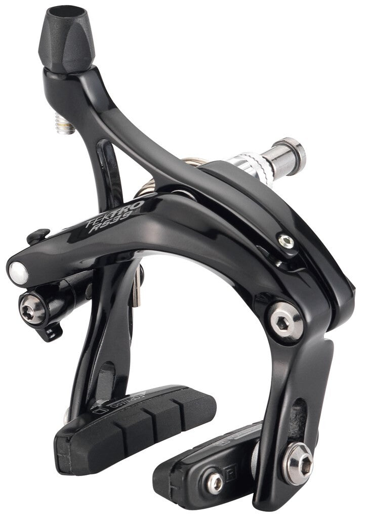 Tektro remset remklauw r539 vóór, 47~57mm m 51mm as, zwart