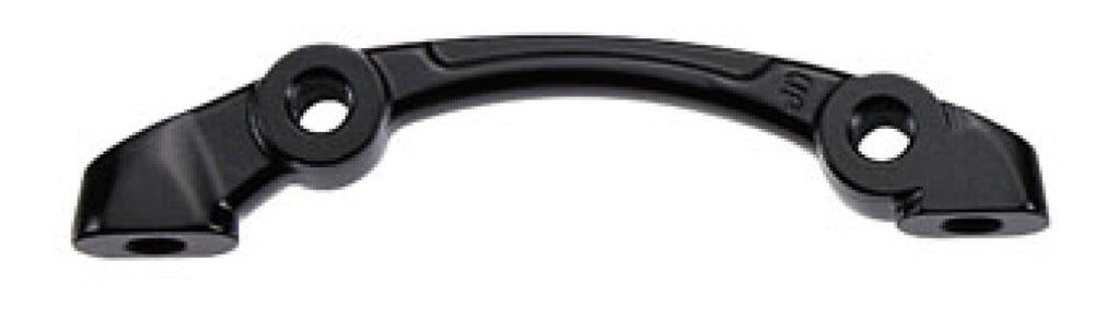 Tektro schijfrem adapter l2: vóór ø160mm achter ø140mm