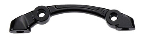 Tektro schijfrem adapter l2: vóór ø160mm achter ø140mm