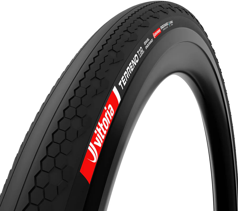 Vittoria terreno t10 hardpack g2.0 28 folding tyre