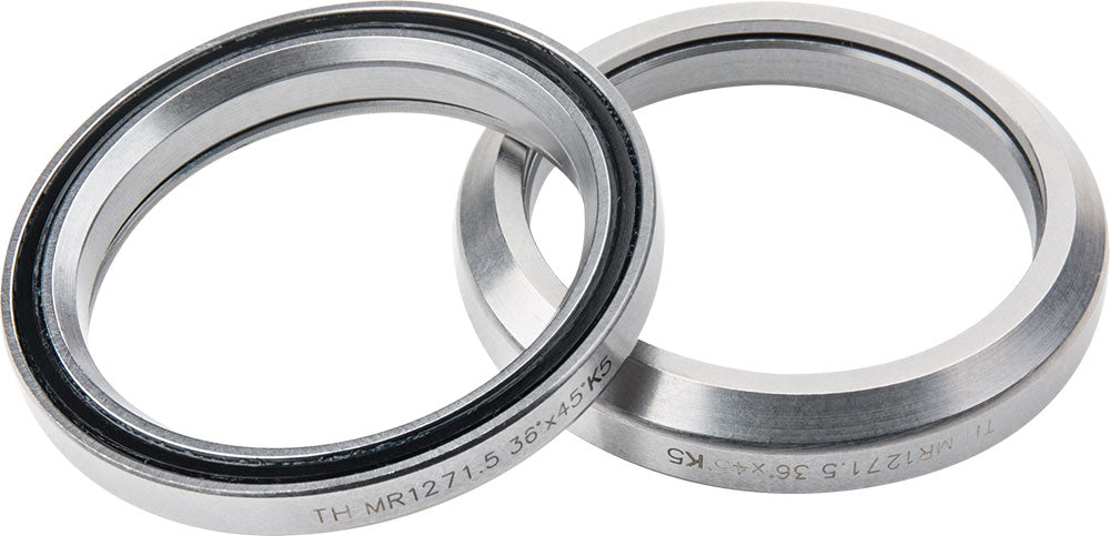 Fsa th-073 acb 36° x 45° mr127 bearing drop in is52 headsets